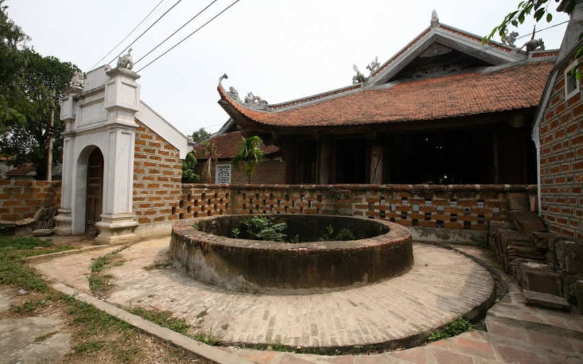 Du lịch Đường Lâm – làng cổ thanh bình của Hà Nội