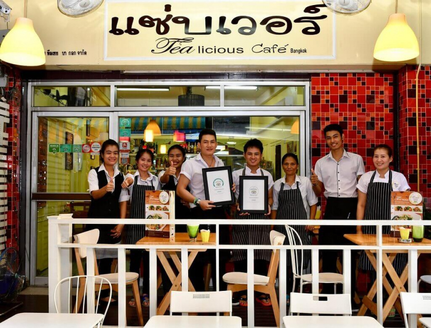 Gợi ý 18 quán ăn Bangkok ngon nức tiếng gần xa