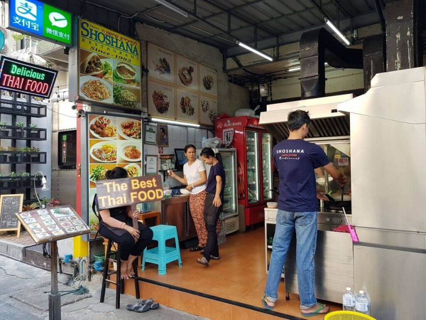 thái lan, quán ăn thái lan, quán ăn bangkok, nhà hàng thái lan, châu á, bangkok, ẩm thực thái lan, ẩm thực bangkok, gợi ý 18 quán ăn bangkok ngon nức tiếng gần xa