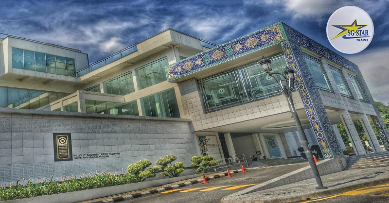 khám phá sự huyền bí của bảo tàng nghệ thuật hồi giáo malaysia