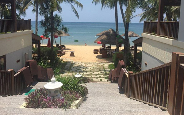 giới thiệu về những resort phú quốc được yêu thích nhất