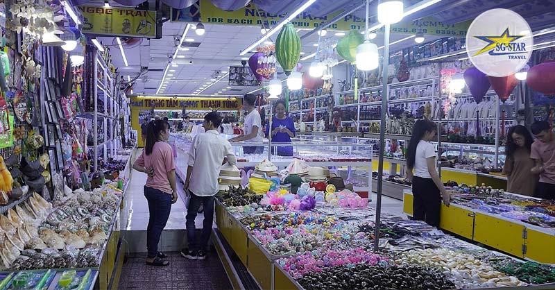 chợ đêm dinh cậu phú quốc – thiên đường dành cho các tín đồ ẩm thực