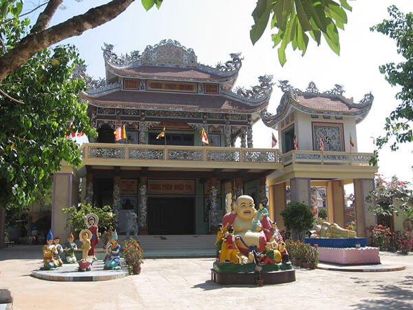 Chùa Phật Quang – Ngôi chùa cổ nhất tại Phan Thiết