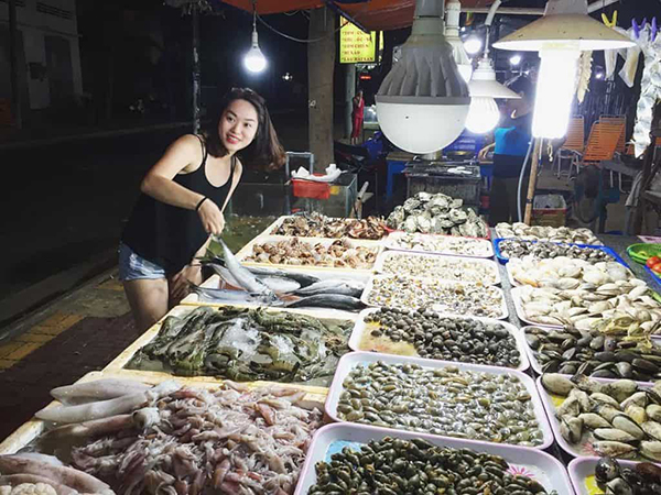 chợ hải sản vũng tàu – nơi ẩm thực biển lên ngôi