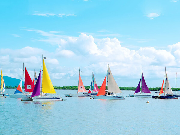 bãi thuyền marina – địa điểm du lịch thu hút giới trẻ hàng đầu tại vũng tàu