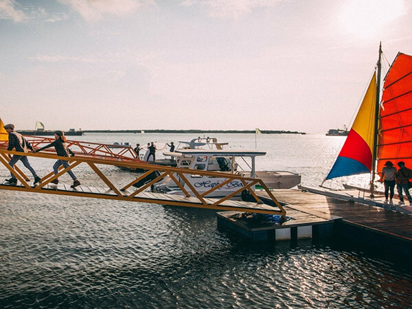 bãi thuyền marina – địa điểm du lịch thu hút giới trẻ hàng đầu tại vũng tàu