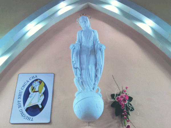 nhà thờ domaine de marie đà lạt– lãnh địa của đức bà
