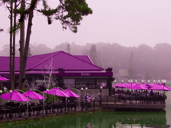 hồ xuân hương – biểu tượng vẻ đẹp của tp. đà lạt