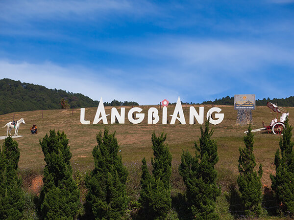 Núi Lang Biang – Điểm Đến Không Thể Bỏ Qua Khi Đến Đà Lạt - ALONGWALKER
