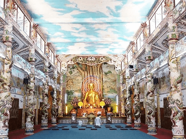 chùa linh phước – ngôi chùa cổ bậc nhất tại đà lạt