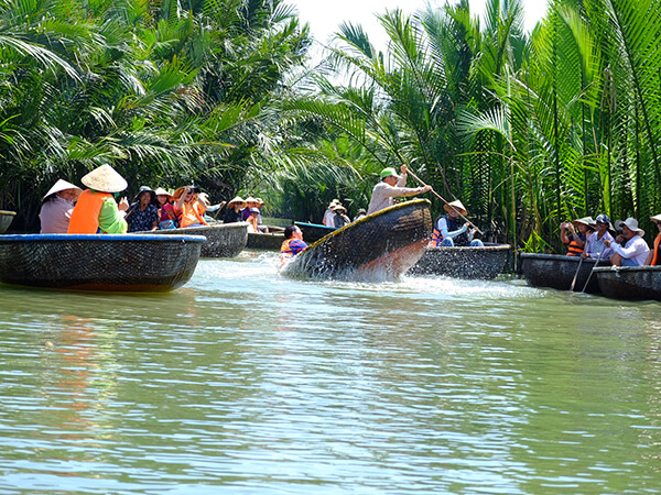 Kinh nghiệm đi rừng dừa bảy mẫu cho những ai đam mê du lịch