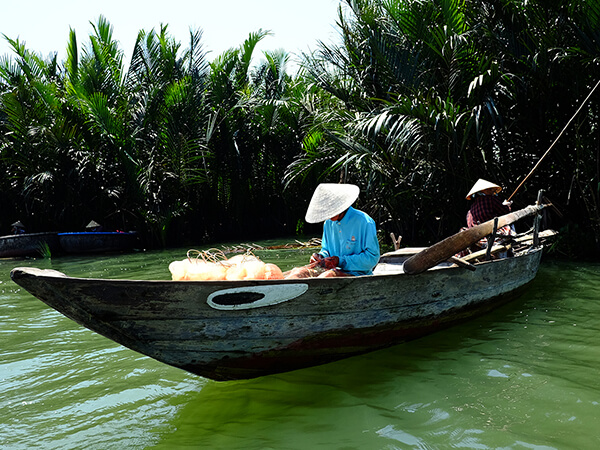 kinh nghiệm đi rừng dừa bảy mẫu cho những ai đam mê du lịch