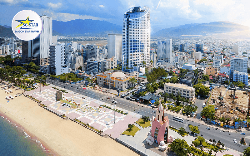 tháp trầm hương – khám phá biểu tượng du lịch mới của phố biển nha trang