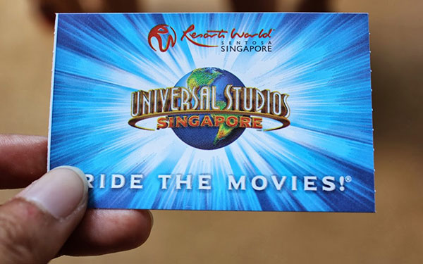 universal studios – công viên giải trí không thể bỏ lỡ khi đến với singapore