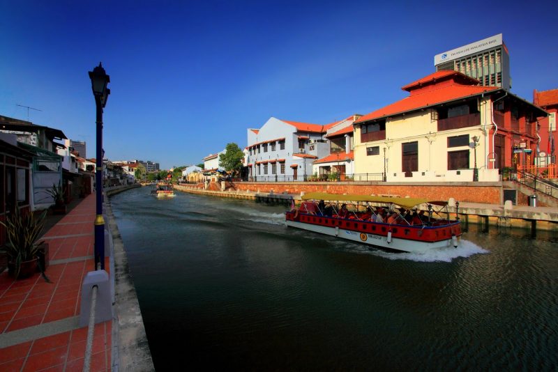 thành phố malacca – sự hòa hợp giữa các nền văn hóa