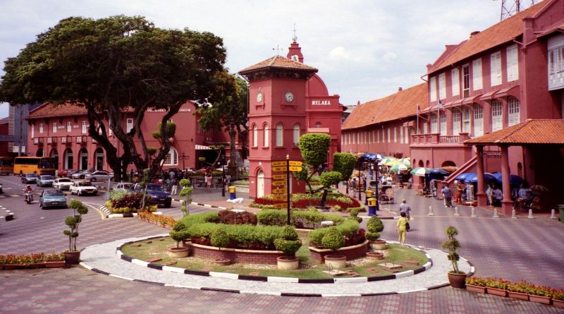 thành phố malacca – sự hòa hợp giữa các nền văn hóa