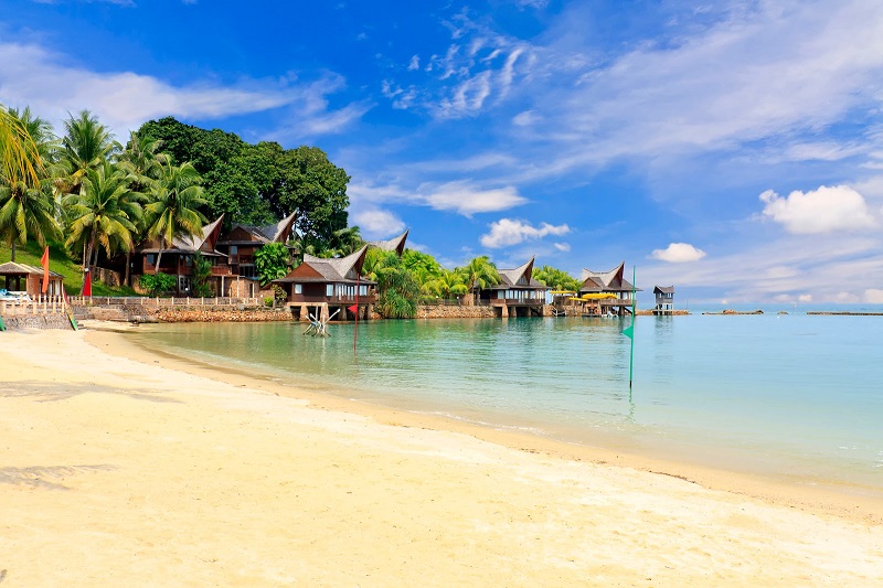 đảo batam – nơi du lịch không thể bỏ qua khi đến indonesia