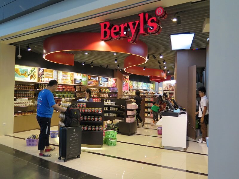 Bery’s (Chocolate shop) Malaysia – Khám phá thiên đường của sự ngọt ngào