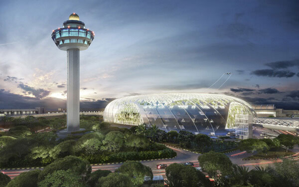 Giải mã sức hút của sân bay Changi – sân bay tốt nhất trên thế giới