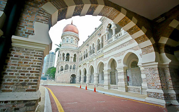 khám phá quảng trường merdeka – niềm tự hào malaysia
