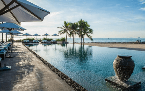 3 resort nha trang ở gần biển được lựa chọn nhiều nhất