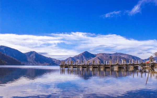 hồ chuzenji nhật bản – vẻ đẹp mộng mơ