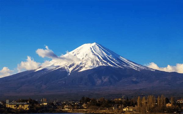 Núi Phú Sĩ- Fuji Mountain địa điểm không thể bỏ qua tại Nhật Bản