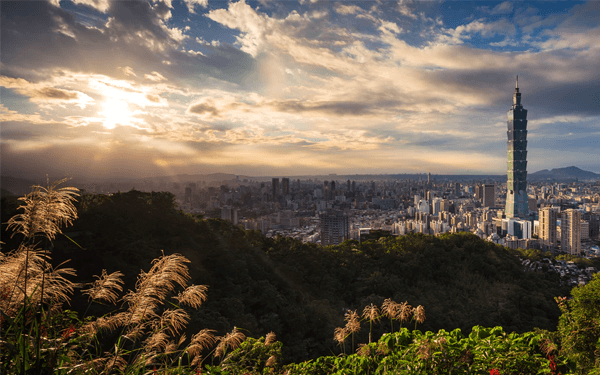Du lịch Đài Loan điểm đến không hẹn