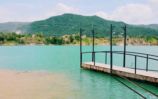 Hồ Đá Xanh Vũng Tàu tại sao lại được mệnh danh là thiên đường sống ảo?