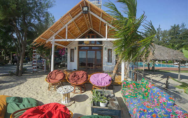 giá vé vào cổng coco beach lagi – điểm cắm trại tại biển đẹp nhất