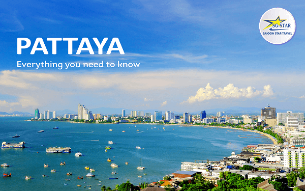 Pattaya Thái Lan Có Gì Chơi Hay Không?