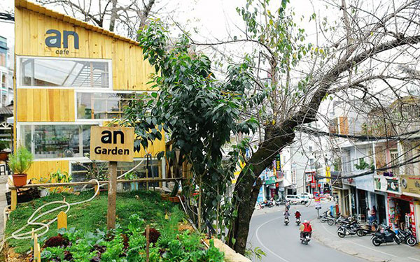 4 quán cafe gần Hồ Xuân Hương Đà Lạt mới lưu lại gấp