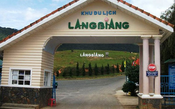 Khu du lịch Langbiang – Chuyện thiên tình sử đầy ly kỳ