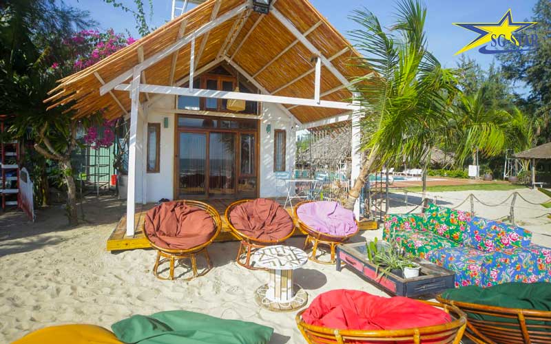coco beach camp có gì vui? kinh nghiệm du lịch coco beach hữu ích