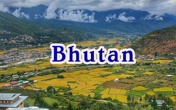 Một số kinh nghiệm hữu ích du lịch Bhutan