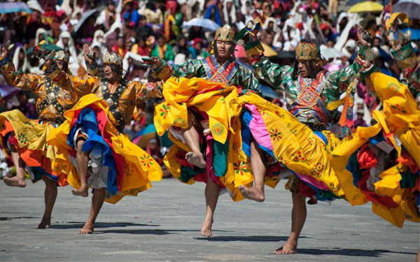 một số kinh nghiệm hữu ích du lịch bhutan
