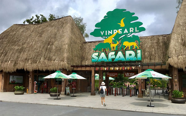 vinpearl safari phú quốc – hành trình khám phá từ a – z