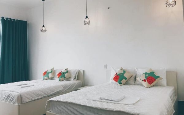 5 homestay hòn sơn view biển đẹp