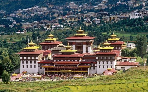 tìm hiểu tour bhutan từ hcm có gì đặc biệt?
