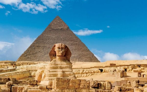 Khám phá tour Ai Cập khởi hành từ TPHCM