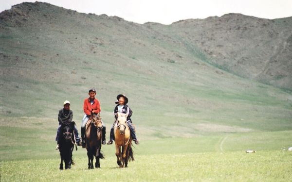 Tour Nội Mông – Trải nghiệm cuộc sống du mục tự do tự tại