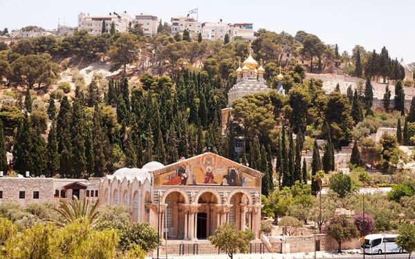 tour israel – hành hương về vùng đất của chúa