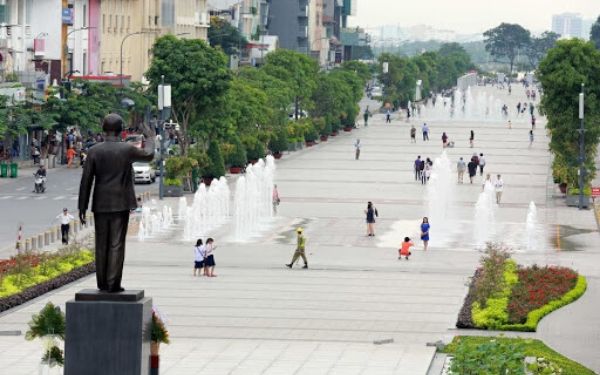 List những địa điểm vui chơi ở Sài Gòn không được bỏ lỡ