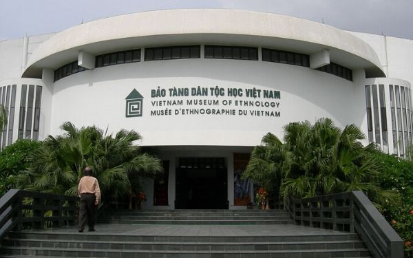 Bảo tàng Dân tộc học Việt Nam – Nơi lưu giữ tinh hoa 54 dân tộc anh em