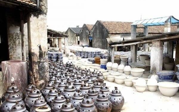 Kinh nghiệm du lịch làng gốm Bát Tràng trong 1 ngày