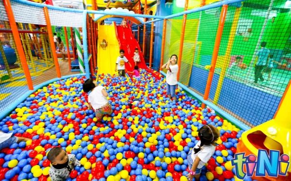 top 5 địa điểm vui chơi trẻ em ở hà nội cuối tuần thú vị và bổ ích