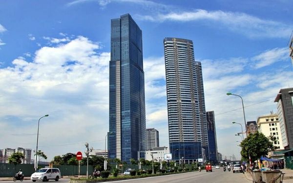 Ngắm Hà Nội từ KeangNam 72 – tòa nhà cao nhất Thủ đô