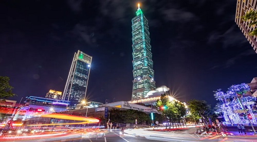 Top 5 địa điểm du lịch đẹp và nổi tiếng nhất tại Đài Loan
