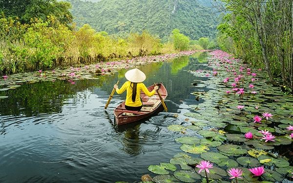 Kinh nghiệm du lịch Hồ Quan Sơn