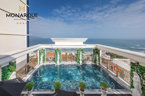 top 5 khách sạn gần biển view đẹp, tốt nhất ở đà nẵng
